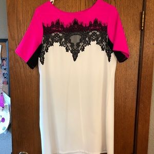 Charlotte Russe shirt dress